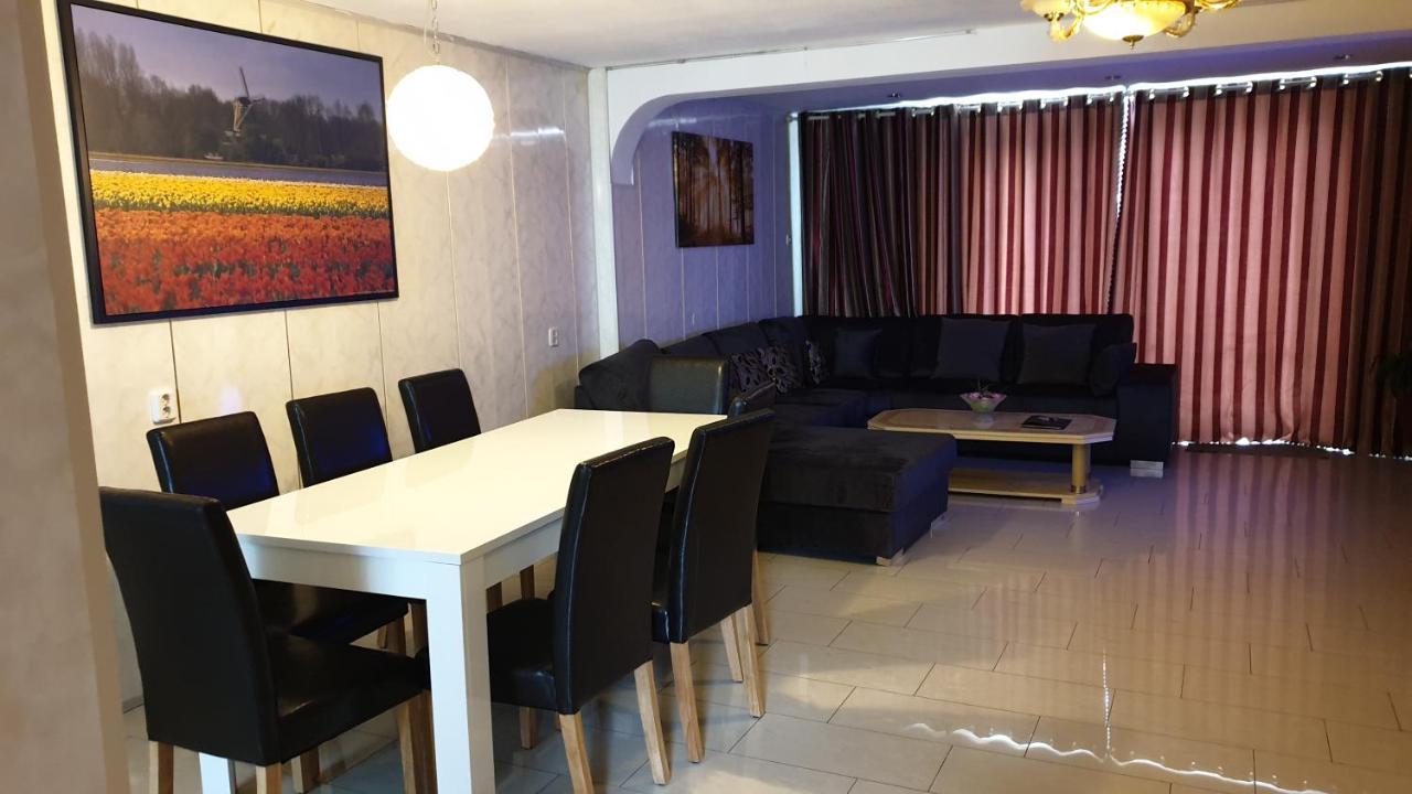Sewdien'S Apartment Beverwaard รอตเตอร์ดัม ภายนอก รูปภาพ