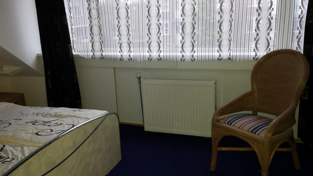 Sewdien'S Apartment Beverwaard รอตเตอร์ดัม ภายนอก รูปภาพ