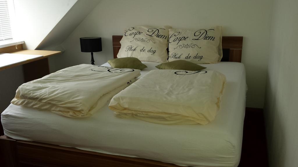 Sewdien'S Apartment Beverwaard รอตเตอร์ดัม ภายนอก รูปภาพ