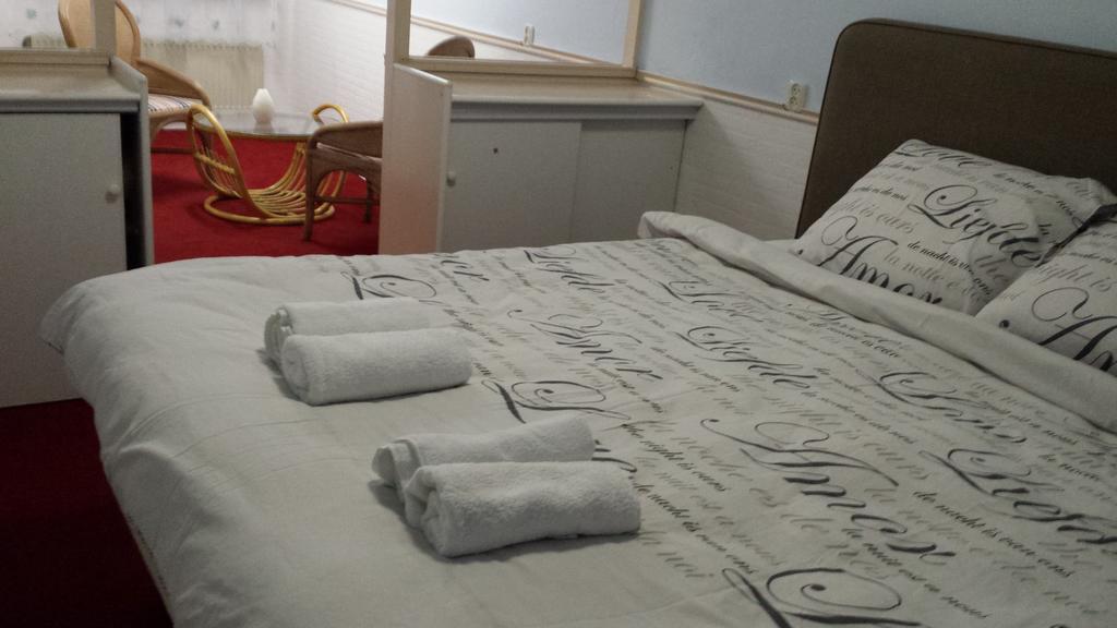 Sewdien'S Apartment Beverwaard รอตเตอร์ดัม ห้อง รูปภาพ